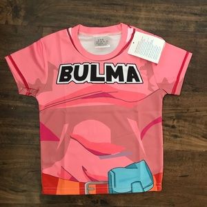 Dragon Ball Z Bulma Shirt